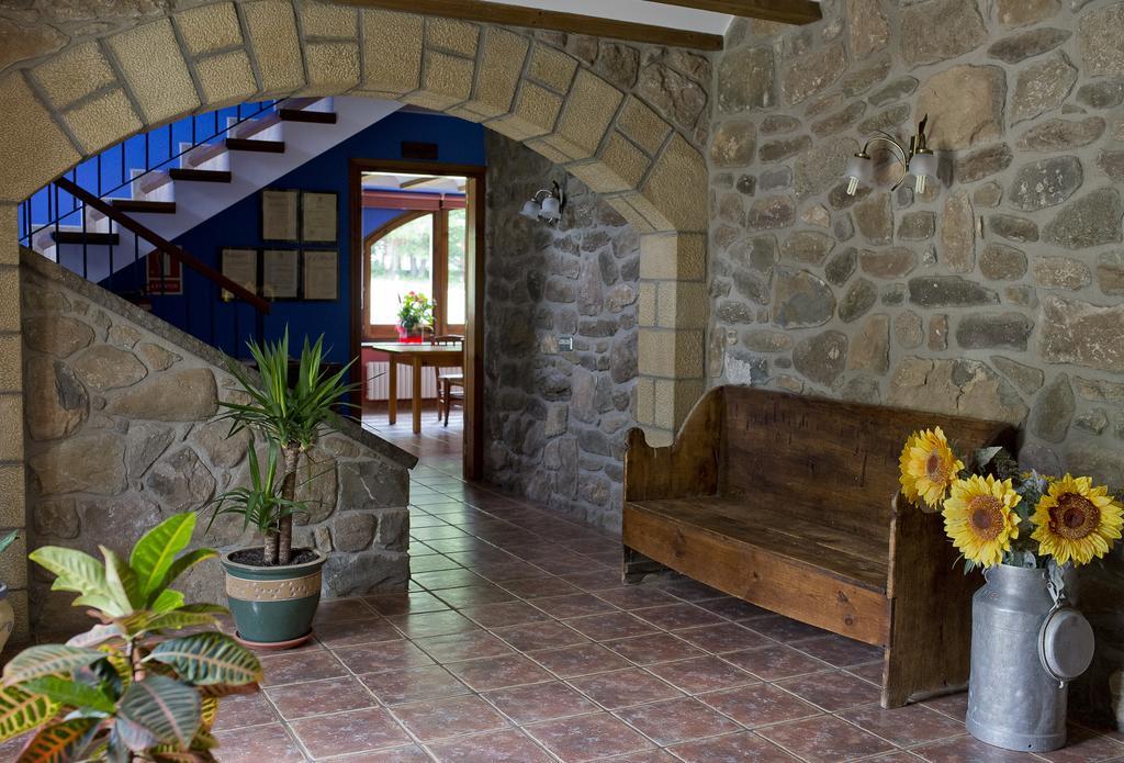 Mas El Ferres Joanetes Exterior foto